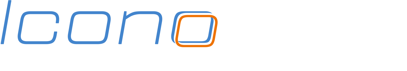 Iconotech logo with the tagline 