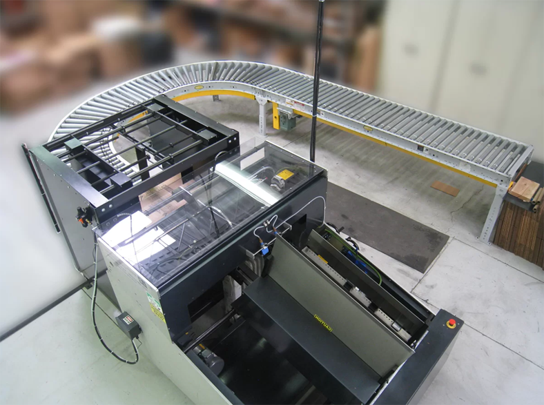 Iconotech provides eco-friendly, high-speed printing on corrugated boxes and kraft bags for smarter packaging