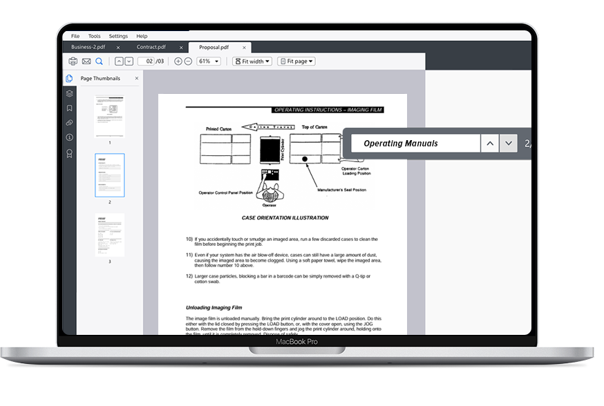 Access helpful technical documents for Iconotech printers, feeders, and restackers online